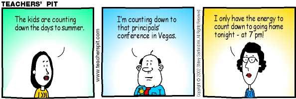 Counting Down